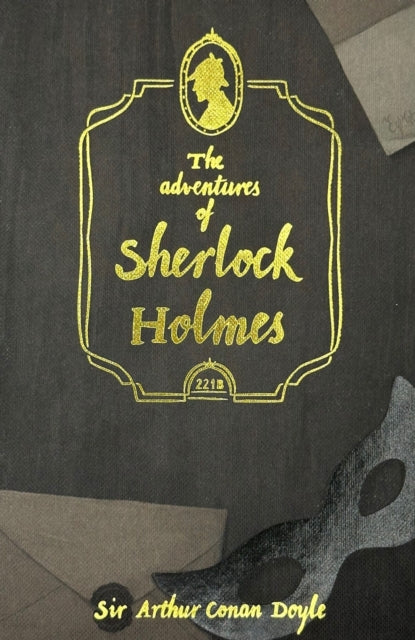 Adventures Of Sherlock Holmes