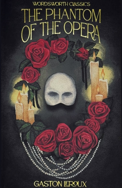 Phantom Of The Opera By Leroux, G.