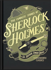Complete Stories Of Sherlock Holmes
