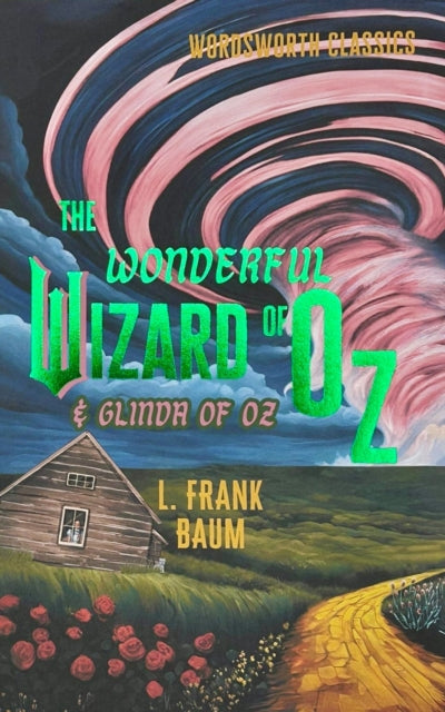 Wonderful Wizard Of Oz Glinda Of Oz By Baum, L.f.