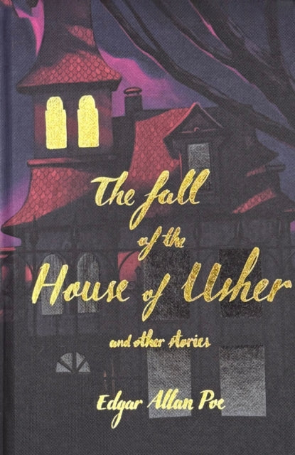 Fall Of The House Of Usher By Poe, E A