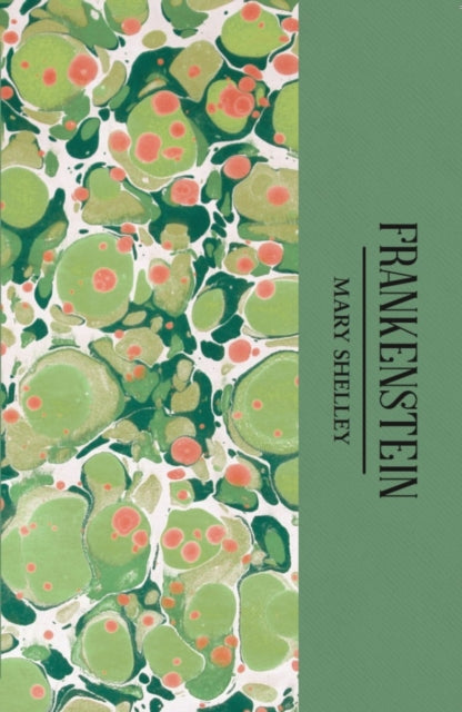 Frankenstein By Shelley, M.