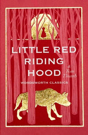 Little Red Riding Hood By Perrault, C.