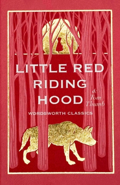 Little Red Riding Hood By Perrault, C.