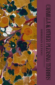 Carmilla By Le Fanu, S.