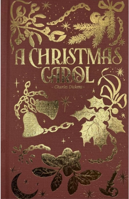 Christmas Carol By Dickens, Charles