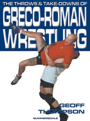 Greco Roman Wrestling