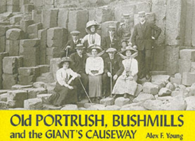Old Portrush Bushmills & The Giants Caus