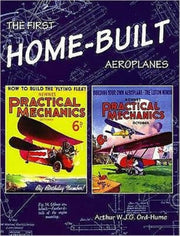 Home Built Aeroplanes