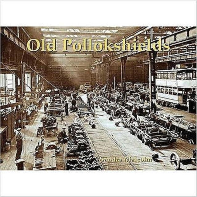 Old Pollockshields