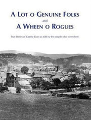 Lot Of Genuine Folks & A Wheen O Rogues By Stenlake, Richard