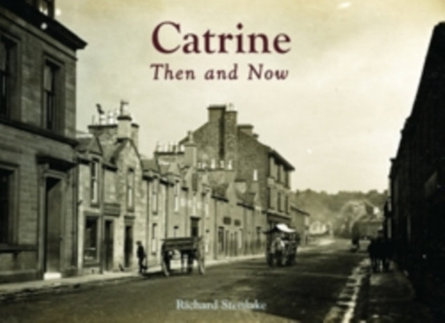 Muirkirk Then & Now
