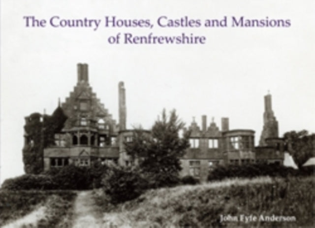 Country Houses, Castle And Mansions Of R