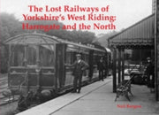 Lost Railways Of Yorkshire's West Riding By Burgess Neil