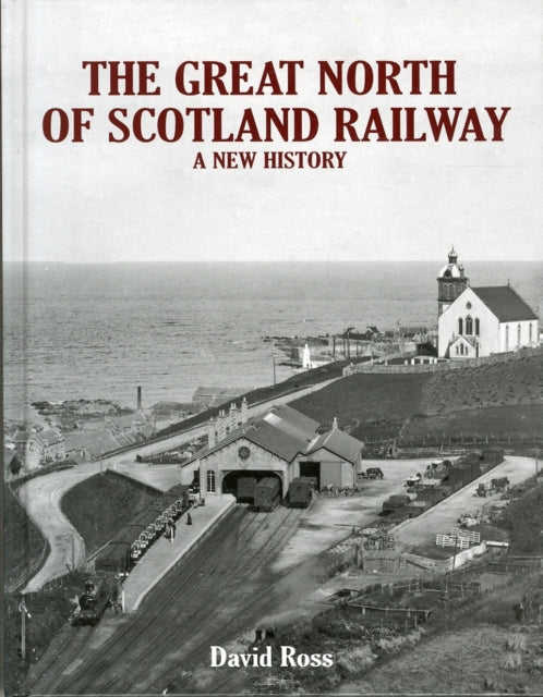 Great North Of Scotland Railway