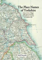 Place Names Of Yorkshire