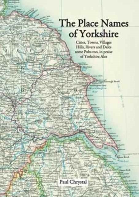 Place Names Of Yorkshire