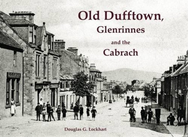 Old Dufftown Glenrinnes Cabrach