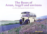 Busses Of Arran, Argyll And Environs