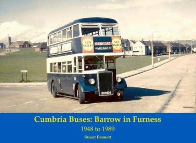 Cumbria Buses Barrow In Furness By Emmett, Stuart