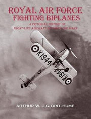 Royal Air Force Fighting Byplanes