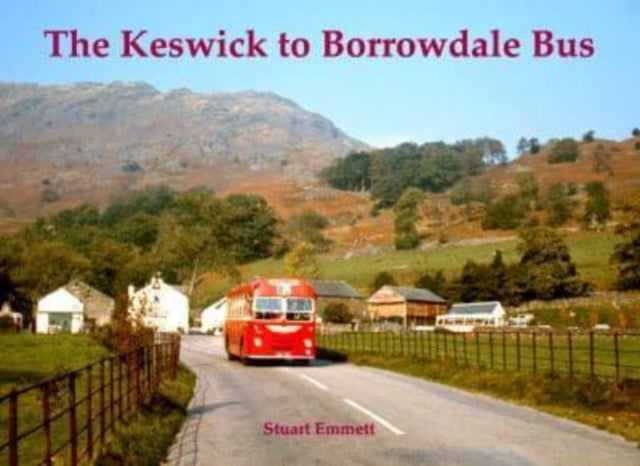 Keswick To Borrowdale Bus