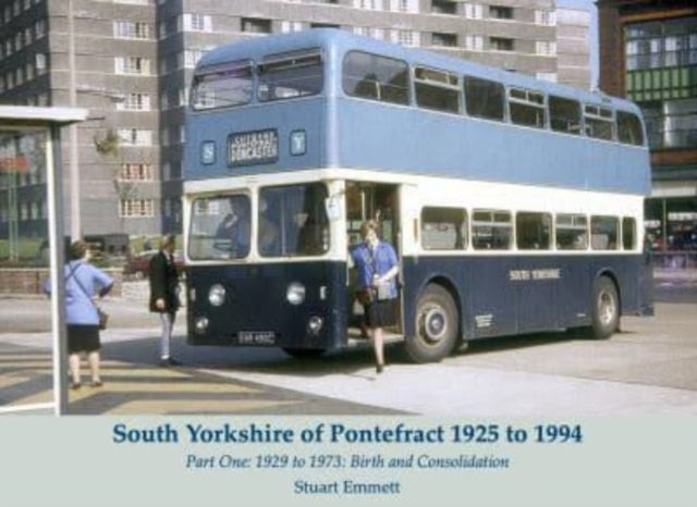 Yorkshire Of Pontefract 1925-1994 Part 2