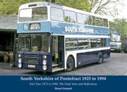 South Yorkshire Of Ponterfact 1925-1994 By Emmett, Stuart