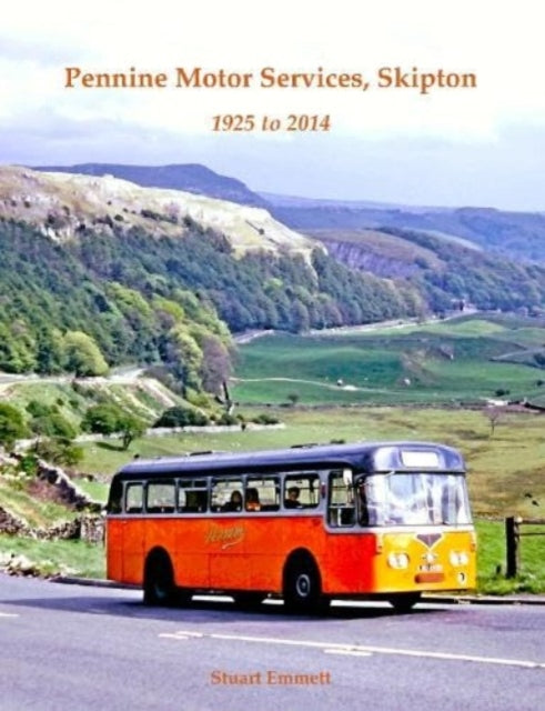 Pennine Motor Services Skipton 1925 To 2