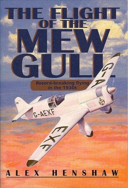 Flight Of The Mew Gull By Henshaw, Alex
