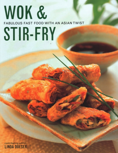 Wok Stir-fry