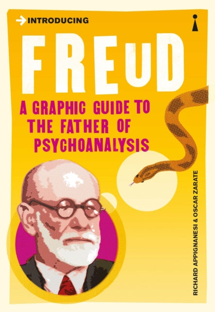 Introducing Freud 15th Anniv Ed By Appignanesi, Richard