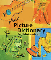Milet Picture Dictionary Russian English By Turhan, Sedat