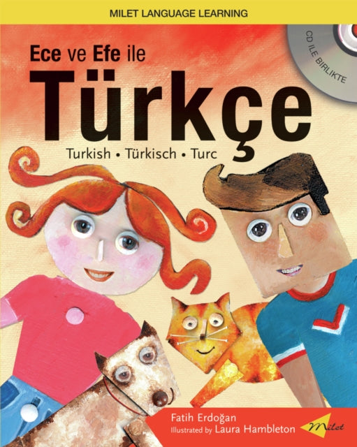 Ece Ve Efe Ile Trke