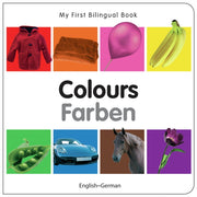 My First Bilingual Bookcolours Englishge