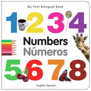 Numbers English-spanish By Milet
