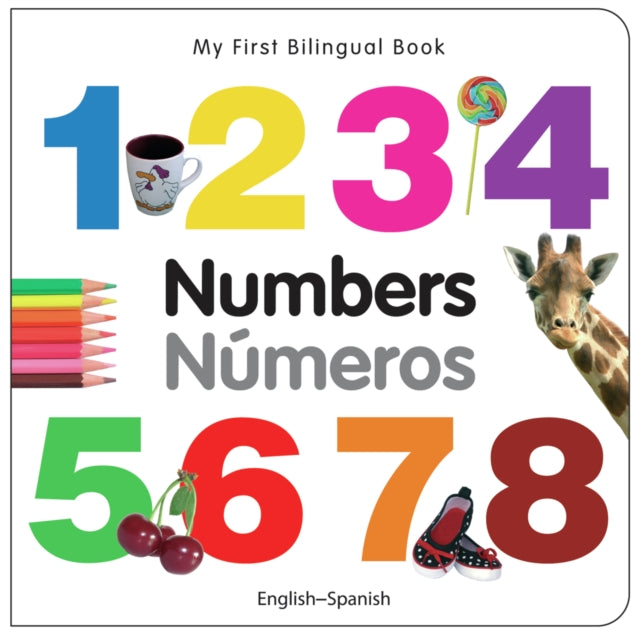 Numbers English-spanish By Milet