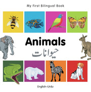 Animals English-urdu By Milet