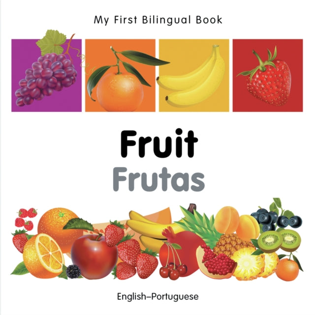 My First Bilingual Bookfruit Englishport