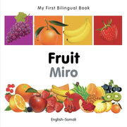 My First Bilingual Bookfruit Englishsoma