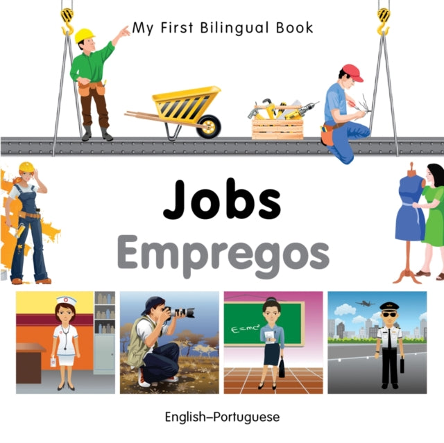 Jobs English-portuguese By Unknown