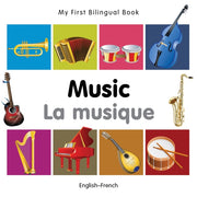 My First Bilingual Bookmusic Englishfren By Unknown