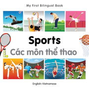 Sports English-vietnamese By Unknown