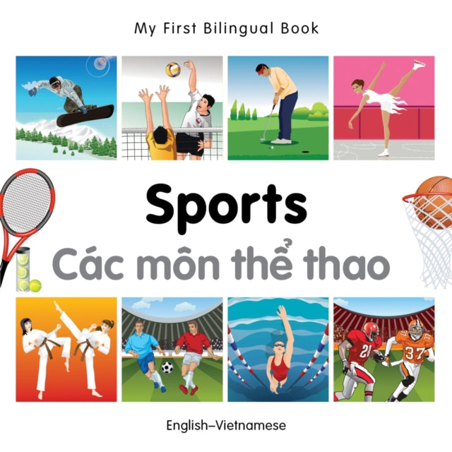 Sports English-vietnamese By Unknown