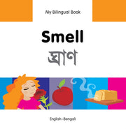 My Bilingual Book  Smell English