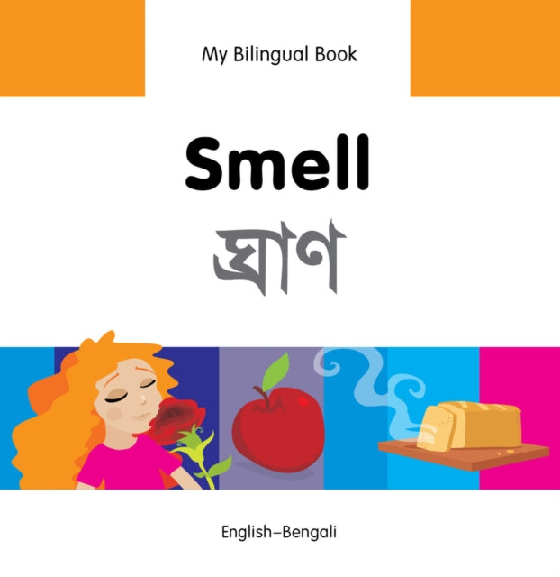 My Bilingual Book  Smell English