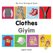 Clothes English-turkish By Milet