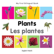 Plants English-french