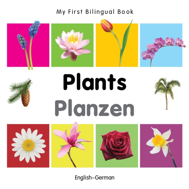 Plants English-german By Plants English-german