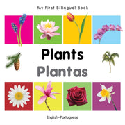 My First Bilingual Book  Plants Engl